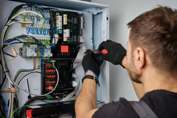 Licensed Electrical Panel Upgrade service in Bloomfield, IA - No Joke electrician